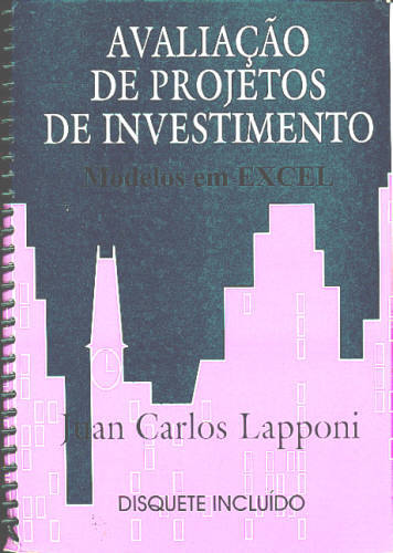 AVALIAÇÃO DE PROJETOS DE INVESTIMENTO