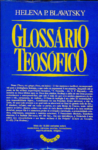 glossario teosofico portugues glossario teosofico portugues