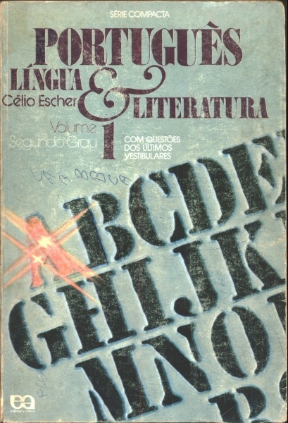 Português - Lingua & Literatura (vol. 1 - 1979)