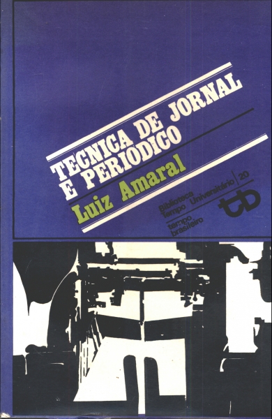 Técnica de Jornal e Periódico