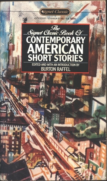 The Signet Classic Book of Comtemporary American Short Stories