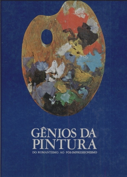 Coleção Gênios da Pintura 4 Volumes