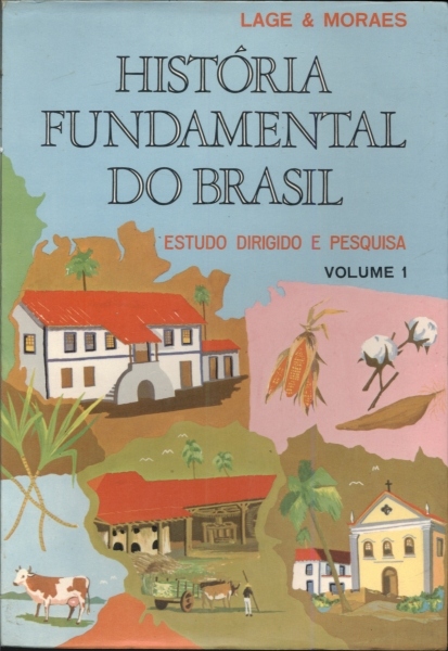 História Fundamental do Brasil