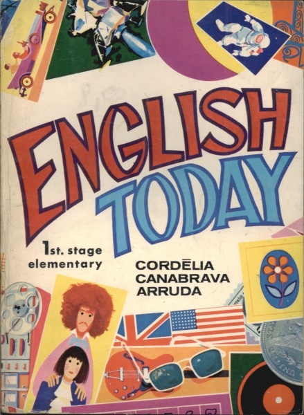 English Today 9 Ano Ef Ii: English Today 9 Ano Ef Ii, De Arruda, Cordelia  Canabrava. Editora Escala Educacional, Capa Mole, Edição 1 Em Português