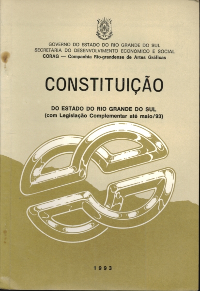 Constituição do Estado do Rio Grande do Sul - 1989