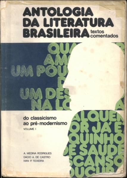 Antologia da Literatura Brasileira