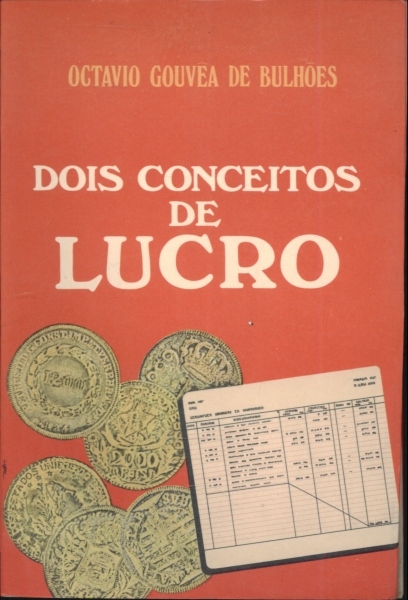 Dois Conceitos de Lucro