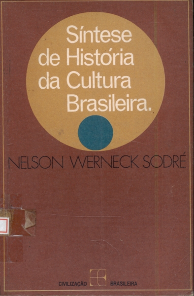 Síntese de Historia da Cultura Brasileira