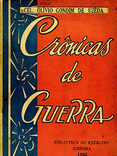 CRÔNICAS DE GUERRA