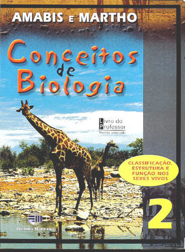 Conceitos De Biologia (Volume 2)
