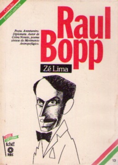 Raul Bopp