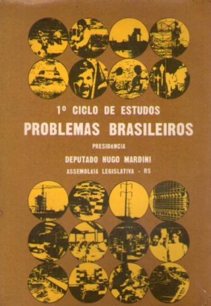 Problemas Brasileiros: 1º Ciclo de Estudos