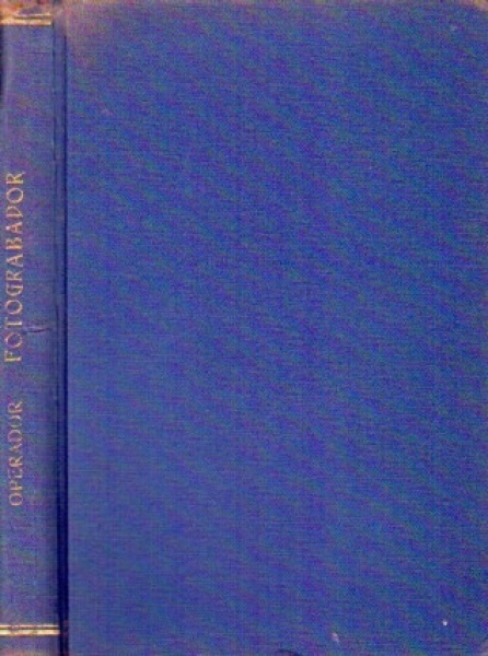 Manual del Operador Fotograbador