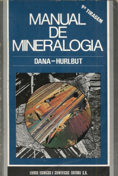 Manual de Mineralogia