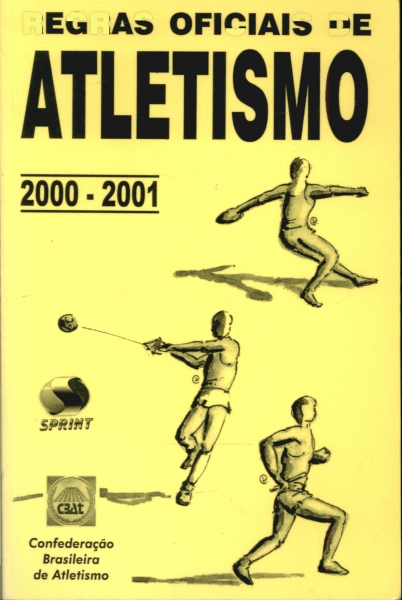 Regras Oficiais de Atletismo 2000-2001