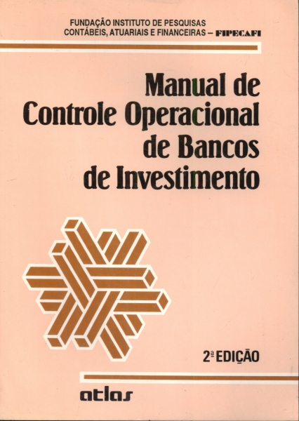 Manual de Controle Operacional de Bancos de Investimento