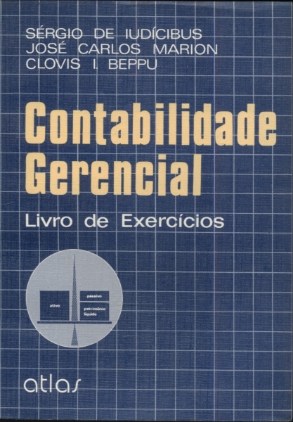 Contabilidade Gerencial Livro de Exercícios