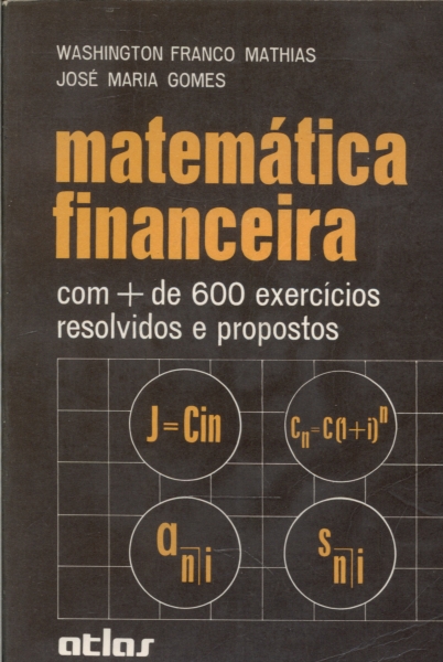 Matematica Financeira