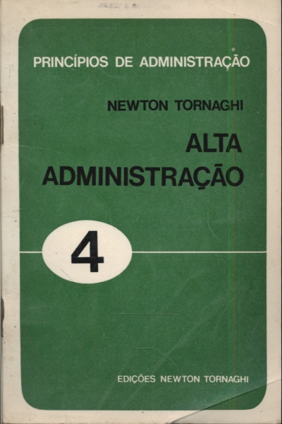Alta Administraçao