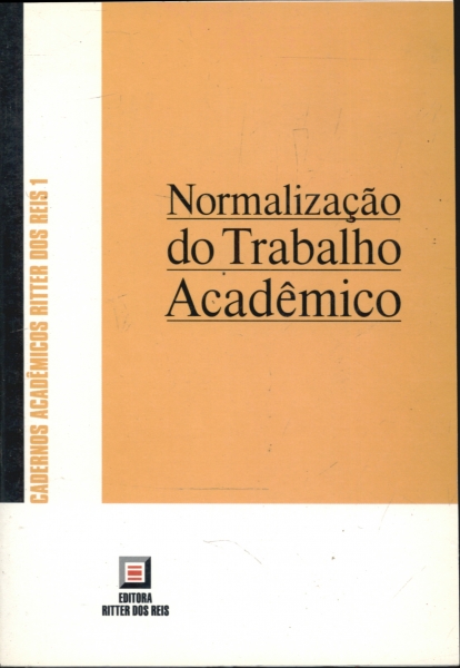 Normalizaçao do Trabalho Academico