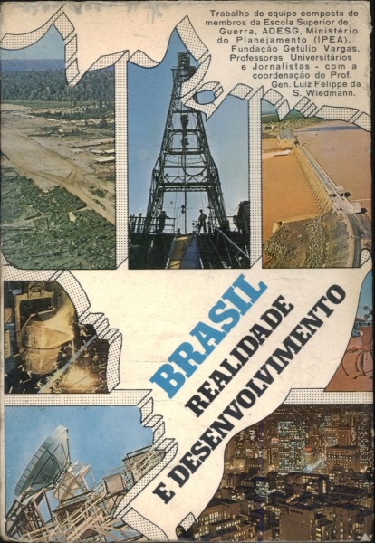 Brasil - Realidade e Desenvolvimento
