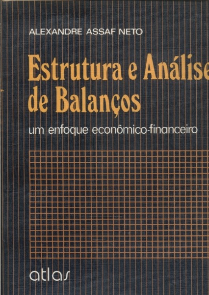 Estrutura e Analise de Balanços
