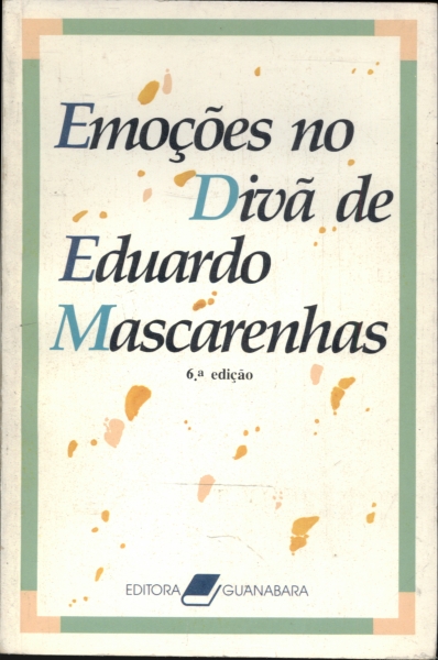 Emoçoes No Diva De Eduardo Mascarenhas