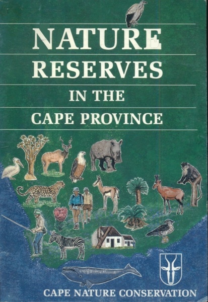 Nature Reserves in The Cape Province