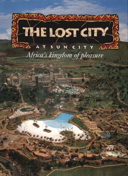 The Lost City at Sun City
