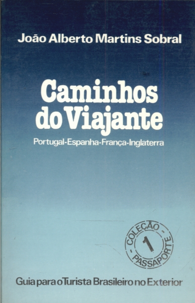 CAMINHOS DO VIAJANTE