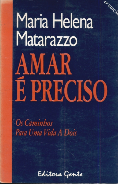 Amar e Preciso