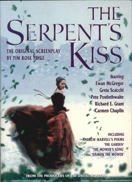 The Serpents Kiss