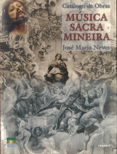 Catalogo de Obras Musica Sacra Mineira