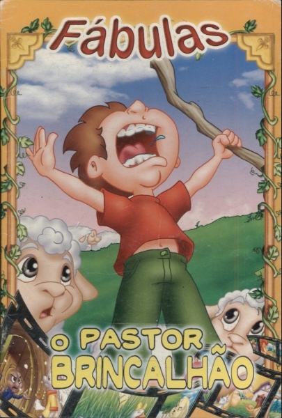 O Pastor Brincalhao