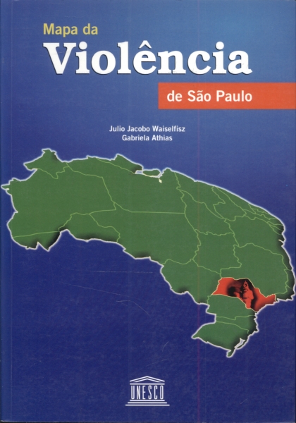 Mapa da Violencia de Sao Paulo
