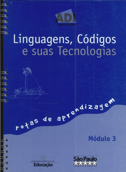 Linguagens Codigos e Suas Tecnologias 3 Modulos