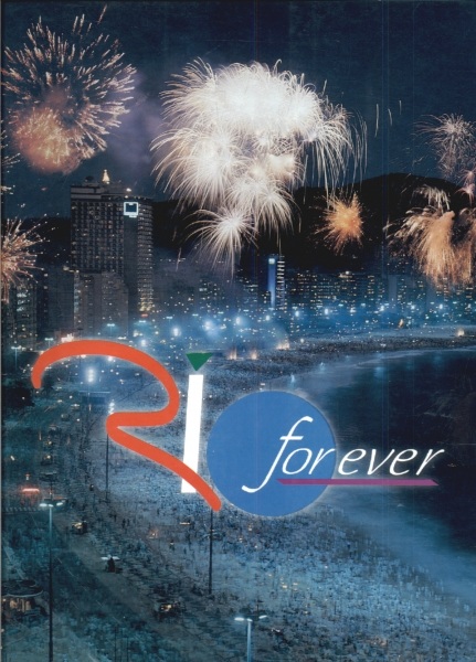 Rio Forever c/ cd