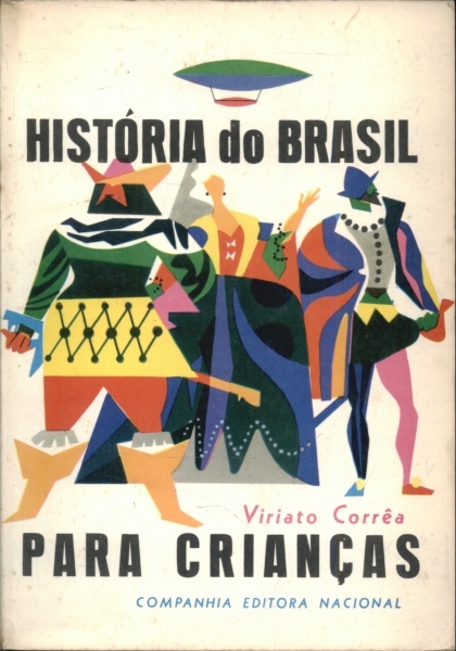 História do Brasil Para Crianças