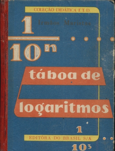 Novas Tabuas de Logaritmos