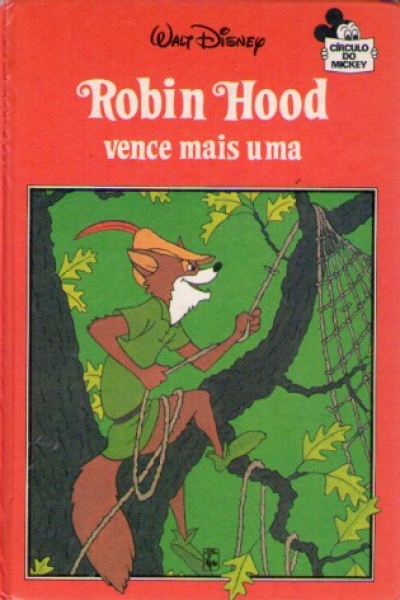 Robin Hood Vence Mais Uma