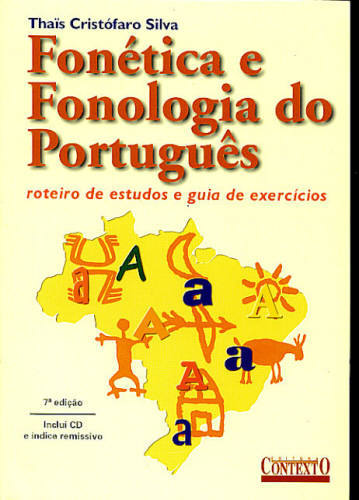 FONETICA E FONOLOGIA DO PORTUGUES - C/CD