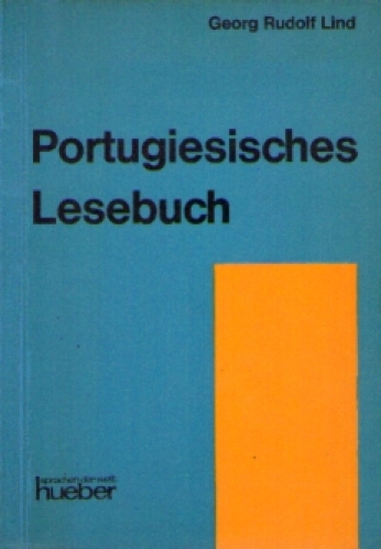 Portugiesisches Lesebuch (Português para alemães)