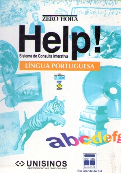 Help! - Língua Portuguesa