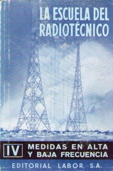 La Escuela del Radiotécnico 3: Megafonía y Electroacústica
