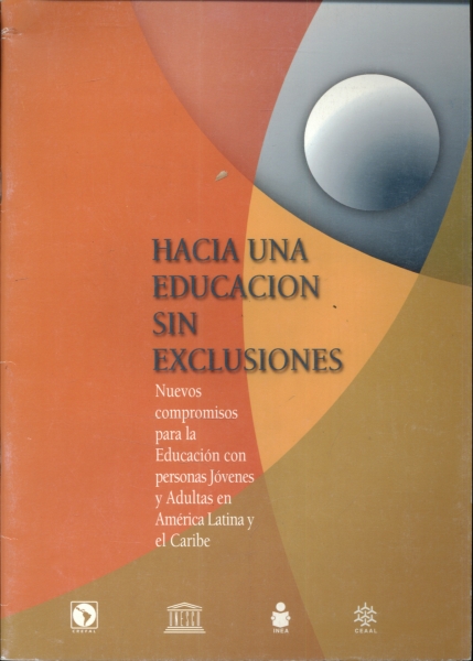 Hacia Una Educacion Sin Exclusiones