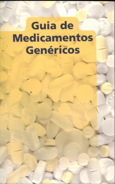 Guia de Medicamentos Genericos
