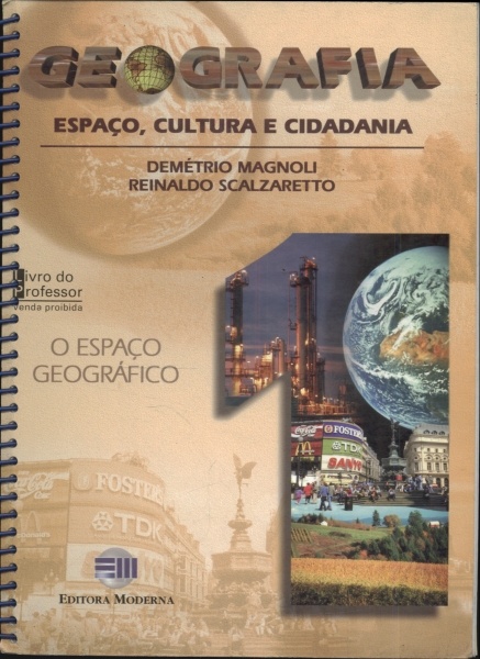 Geografia Vol. 1 -1998