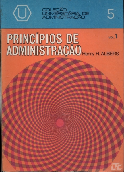 Principios de Administração vol.1