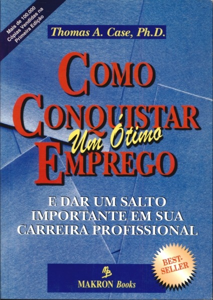 Como Conquistar um Otimo Emprego
