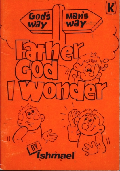 Father God i Wonder